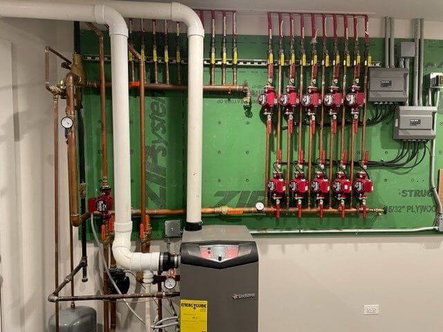 Heating System repair service in St. Charles IL