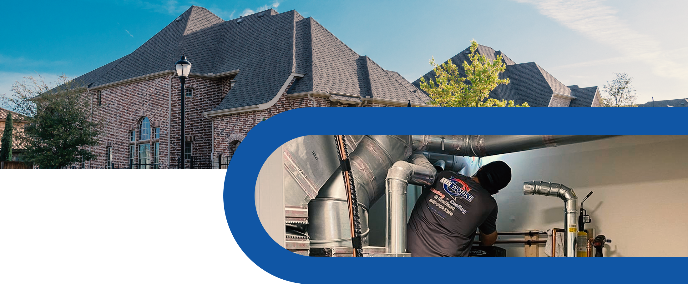 Call Airworks Heating Cooling & Radiant, LLC for great Heating repair service in St. Charles IL